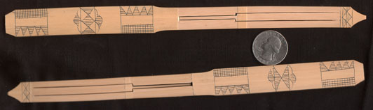 Kubings - (Bamboo Trumps from the Philippines)