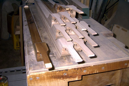 Reeded MouthBow Blanks